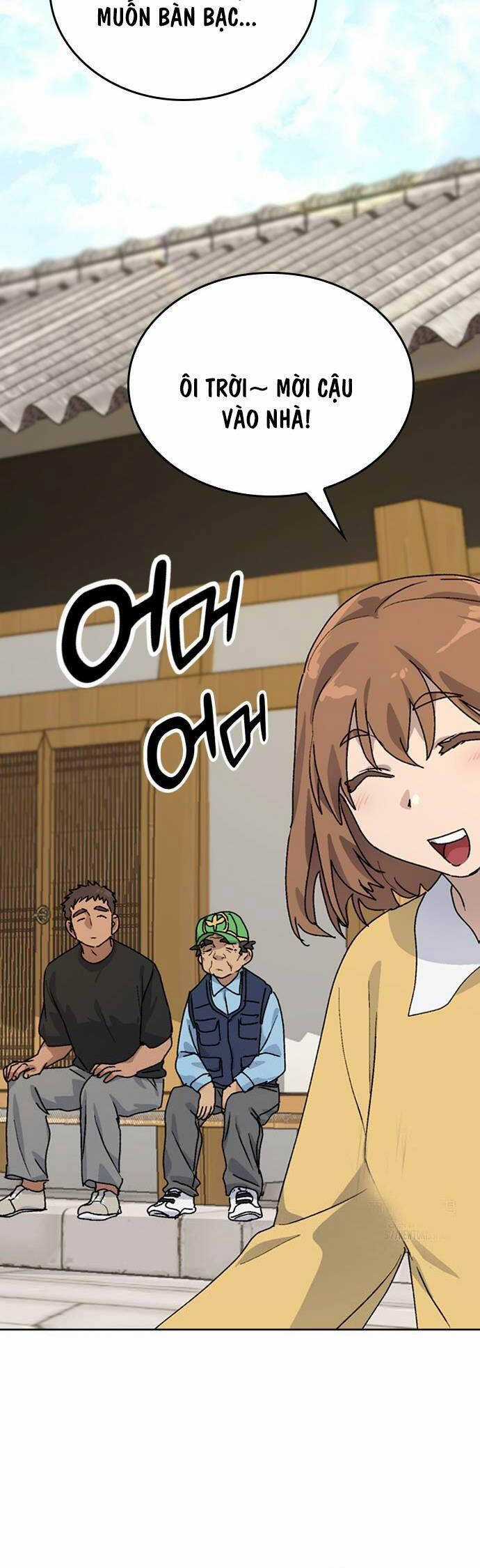 Chữa Lành Cuộc Sống Thông Qua Cắm Trại Ở Thế Giới Khác Chapter 12 trang 18