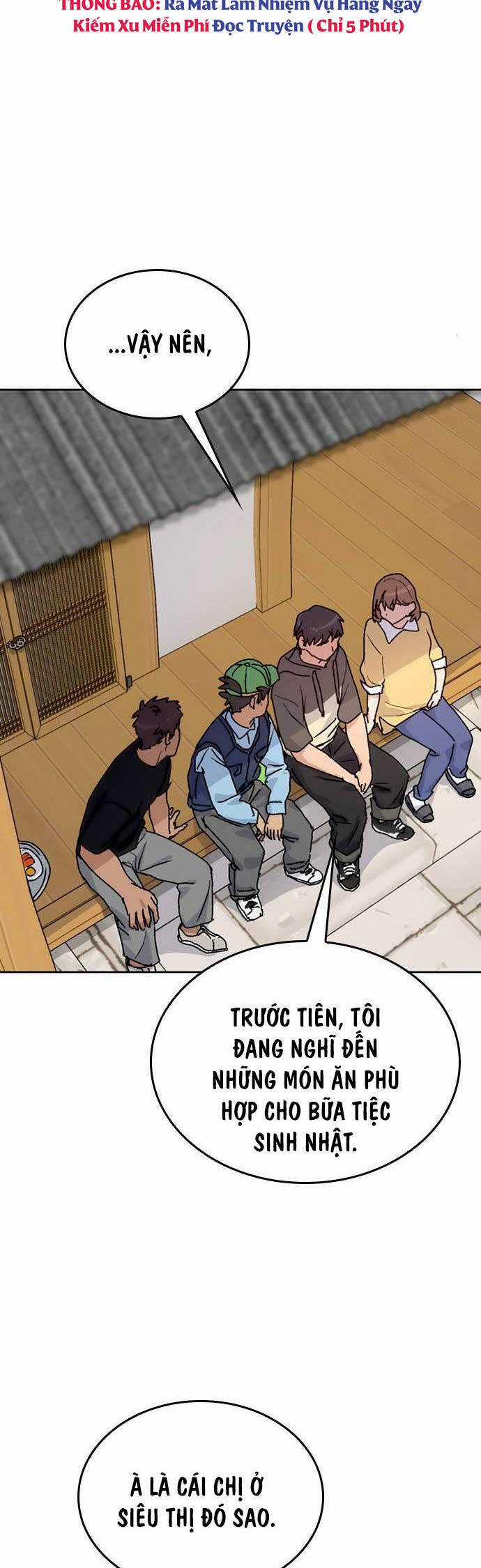 Chữa Lành Cuộc Sống Thông Qua Cắm Trại Ở Thế Giới Khác Chapter 12 trang 20