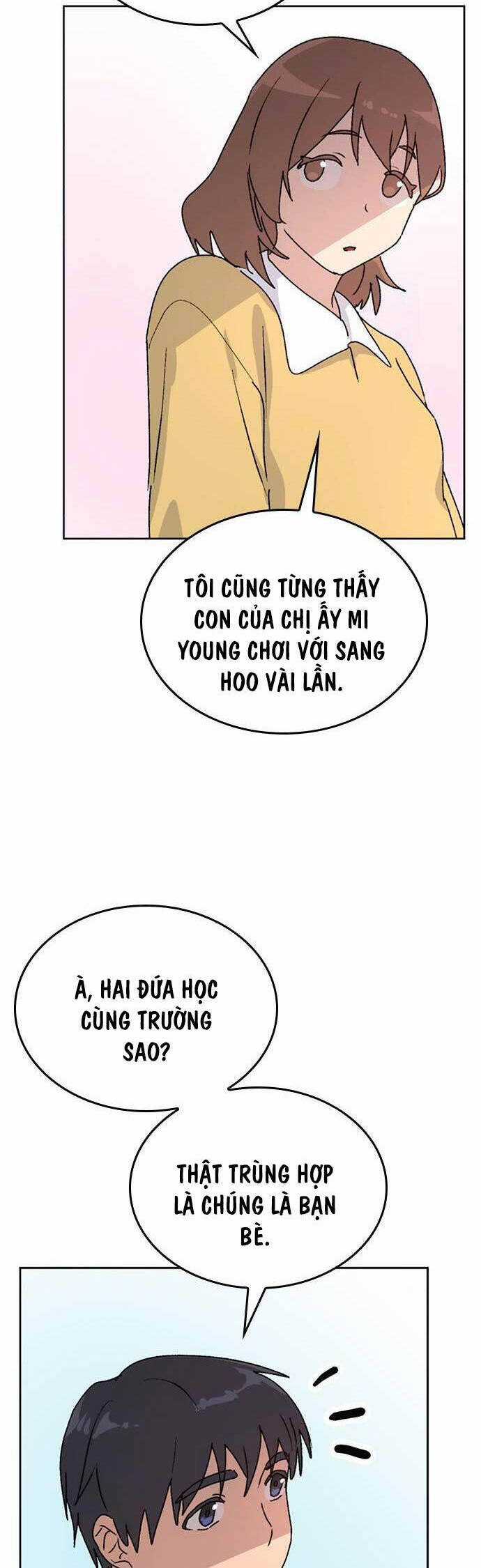 Chữa Lành Cuộc Sống Thông Qua Cắm Trại Ở Thế Giới Khác Chapter 12 trang 21