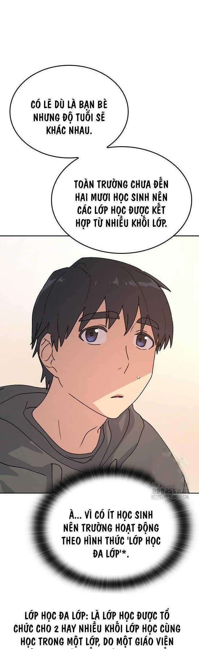 Chữa Lành Cuộc Sống Thông Qua Cắm Trại Ở Thế Giới Khác Chapter 12 trang 23