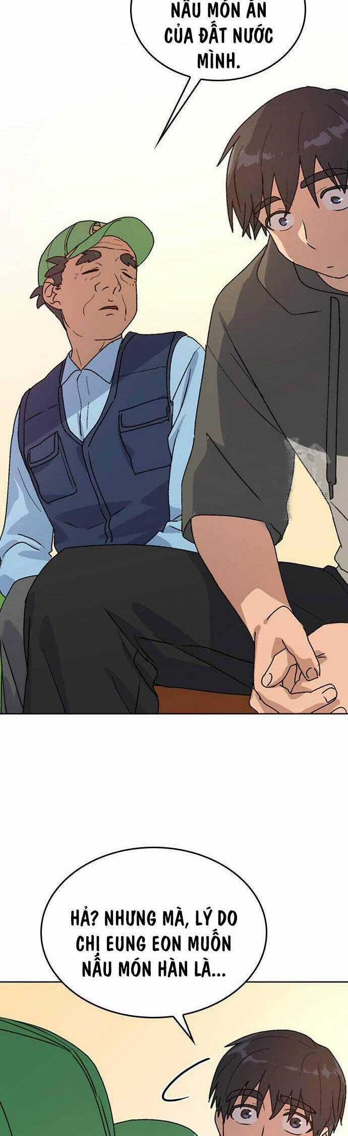 Chữa Lành Cuộc Sống Thông Qua Cắm Trại Ở Thế Giới Khác Chapter 12 trang 27