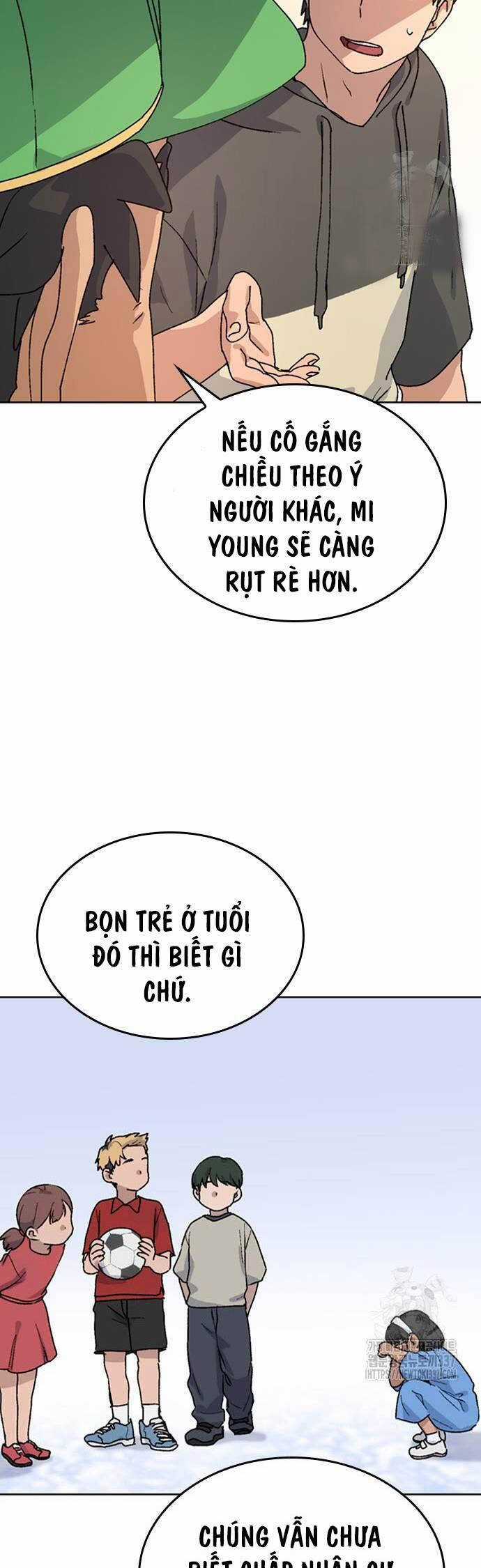 Chữa Lành Cuộc Sống Thông Qua Cắm Trại Ở Thế Giới Khác Chapter 12 trang 28