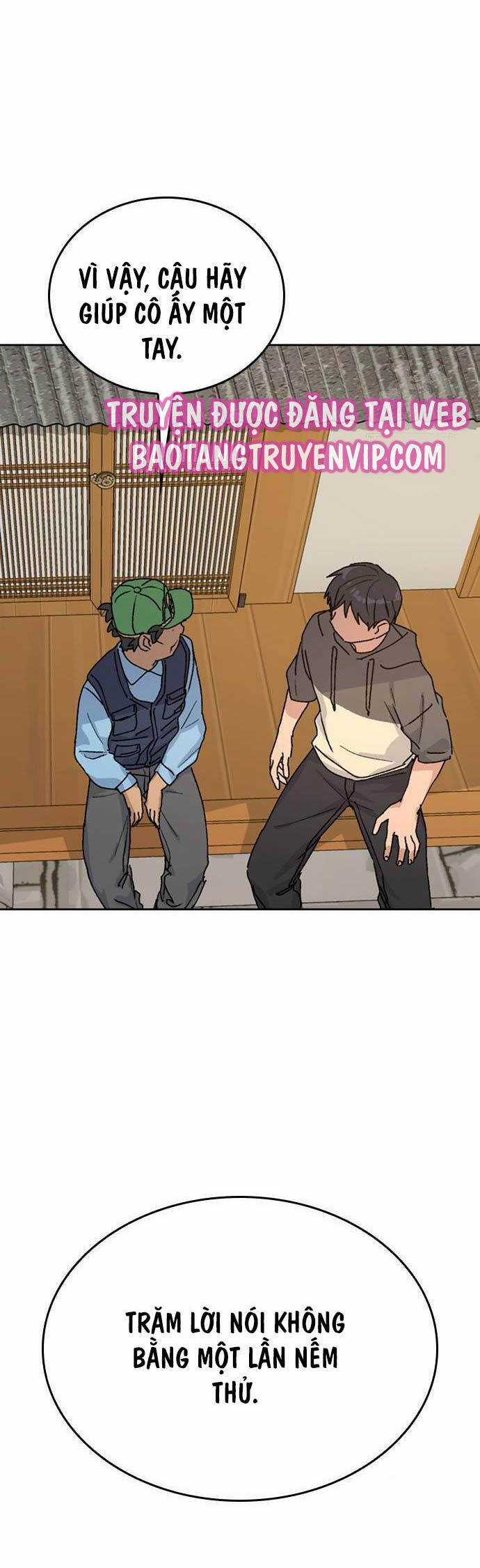 Chữa Lành Cuộc Sống Thông Qua Cắm Trại Ở Thế Giới Khác Chapter 12 trang 30