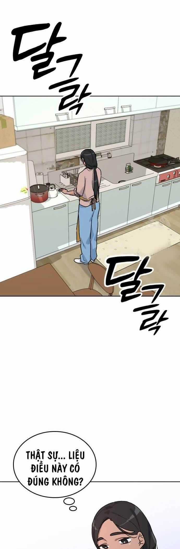 Chữa Lành Cuộc Sống Thông Qua Cắm Trại Ở Thế Giới Khác Chapter 12 trang 32