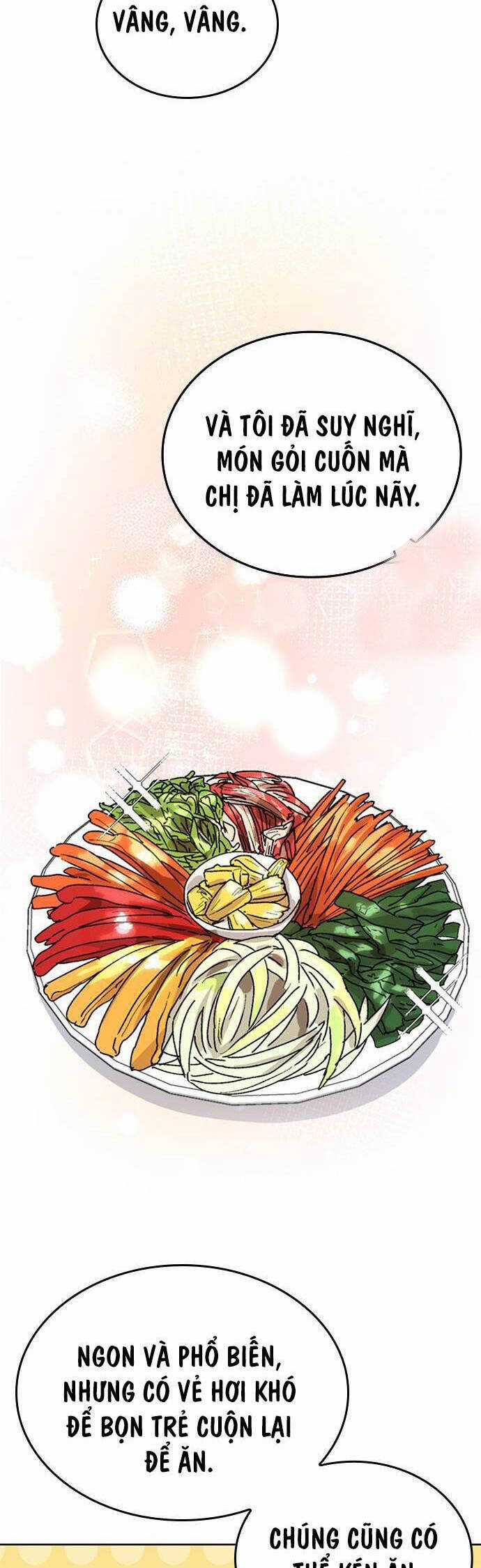 Chữa Lành Cuộc Sống Thông Qua Cắm Trại Ở Thế Giới Khác Chapter 12 trang 35