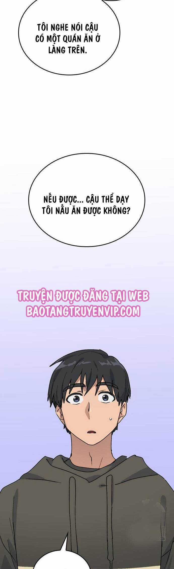 Chữa Lành Cuộc Sống Thông Qua Cắm Trại Ở Thế Giới Khác Chapter 12 trang 4