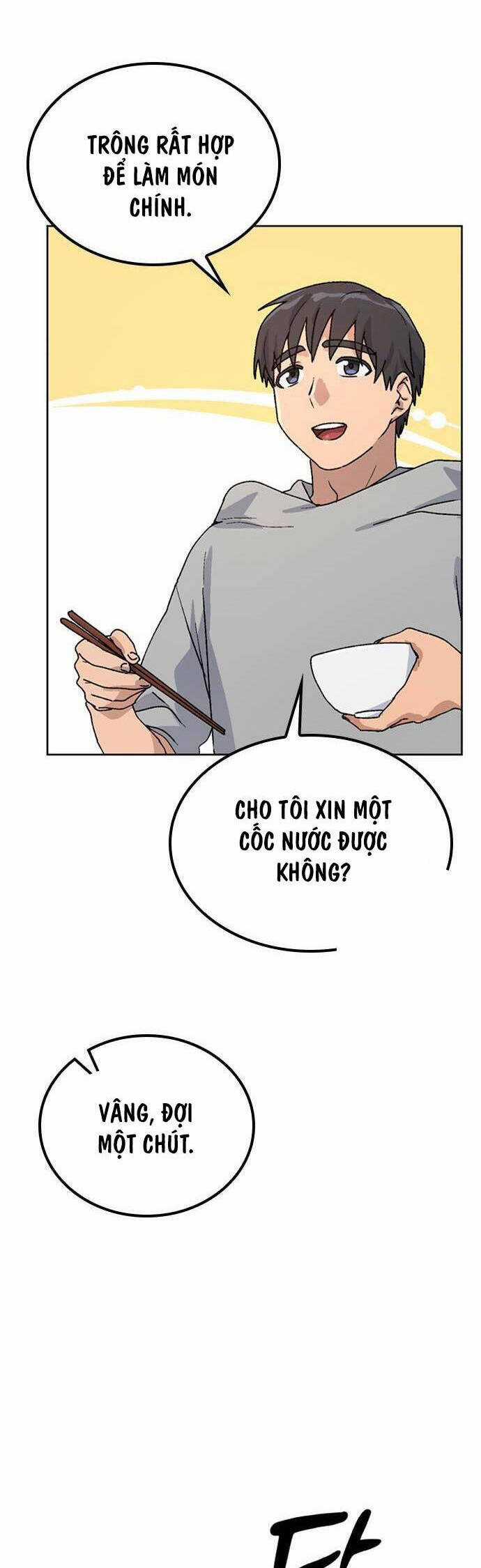 Chữa Lành Cuộc Sống Thông Qua Cắm Trại Ở Thế Giới Khác Chapter 12 trang 47