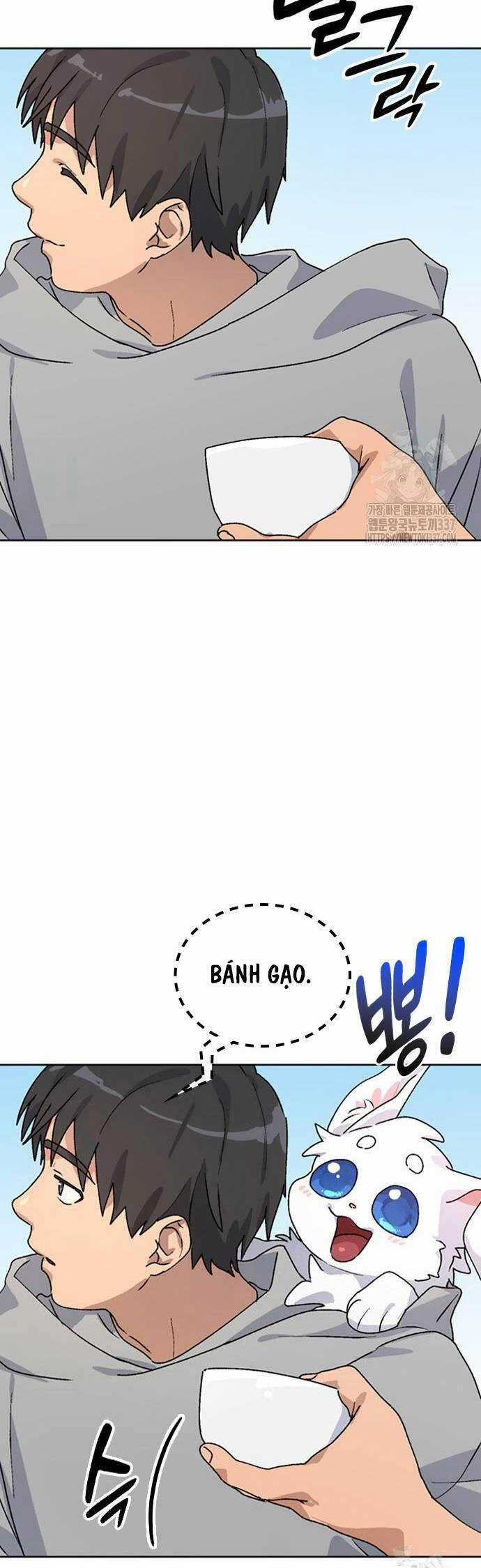 Chữa Lành Cuộc Sống Thông Qua Cắm Trại Ở Thế Giới Khác Chapter 12 trang 48