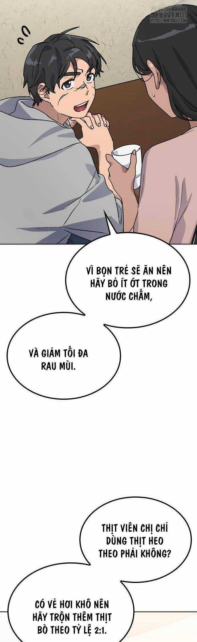 Chữa Lành Cuộc Sống Thông Qua Cắm Trại Ở Thế Giới Khác Chapter 12 trang 52