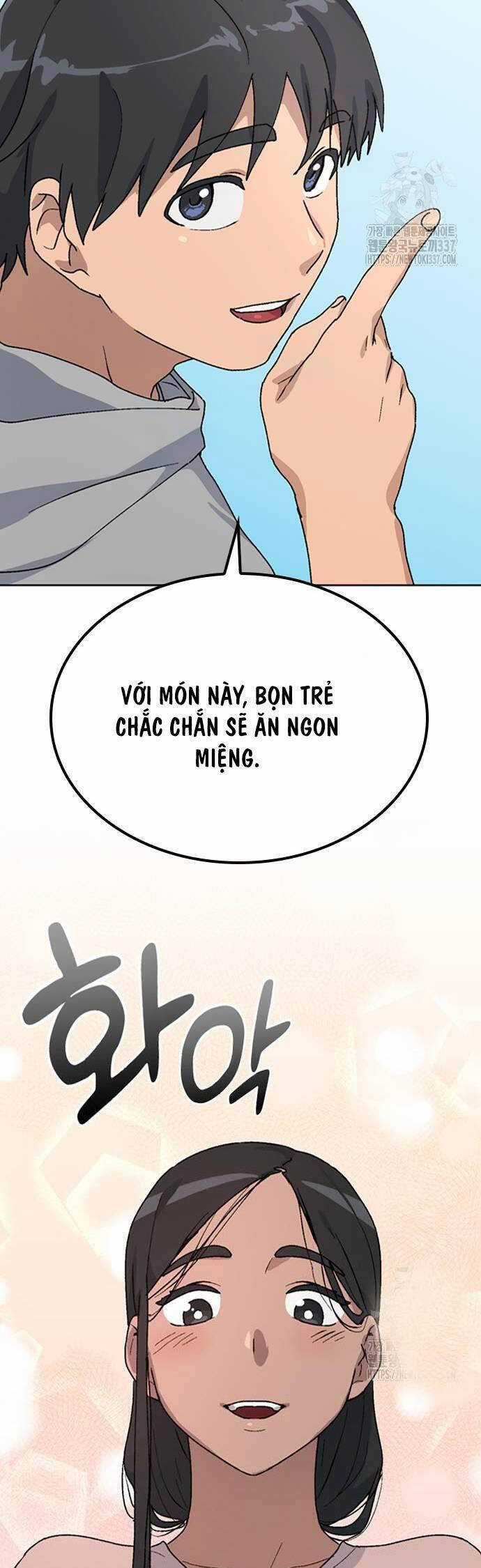 Chữa Lành Cuộc Sống Thông Qua Cắm Trại Ở Thế Giới Khác Chapter 12 trang 54