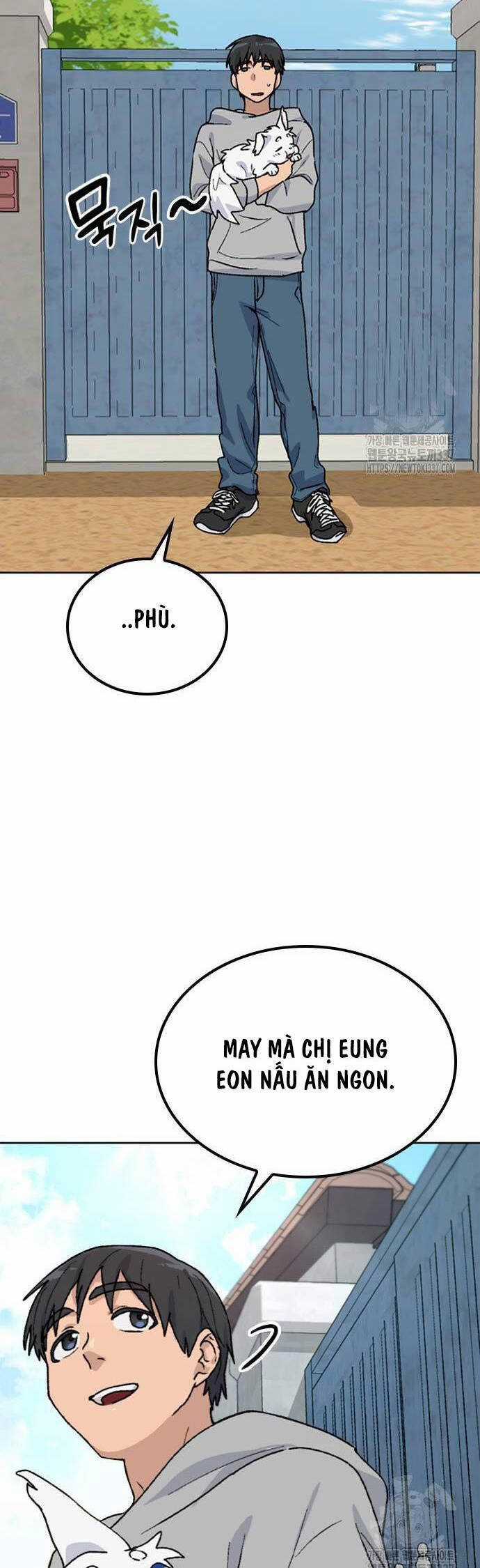 Chữa Lành Cuộc Sống Thông Qua Cắm Trại Ở Thế Giới Khác Chapter 12 trang 56