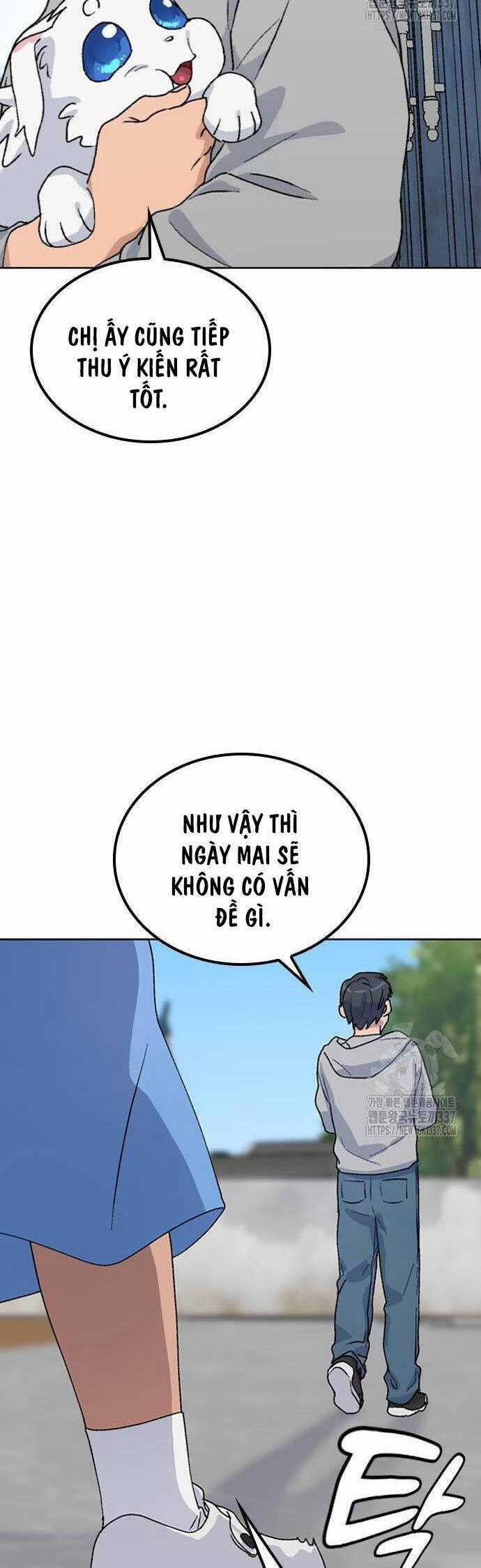 Chữa Lành Cuộc Sống Thông Qua Cắm Trại Ở Thế Giới Khác Chapter 12 trang 57