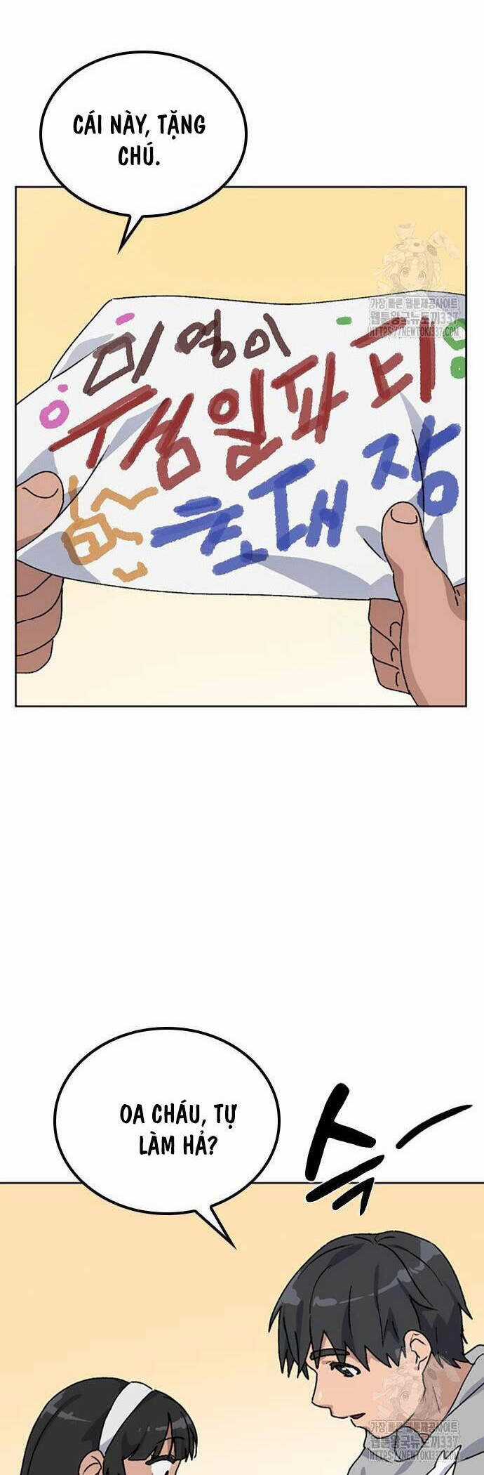 Chữa Lành Cuộc Sống Thông Qua Cắm Trại Ở Thế Giới Khác Chapter 12 trang 59