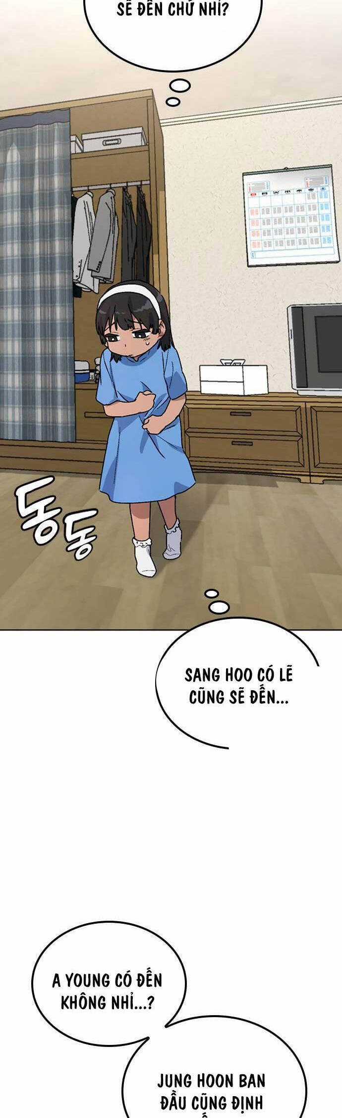 Chữa Lành Cuộc Sống Thông Qua Cắm Trại Ở Thế Giới Khác Chapter 12 trang 65