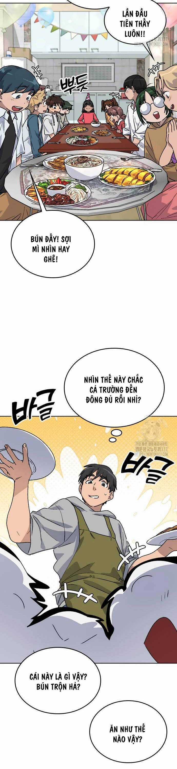 Chữa Lành Cuộc Sống Thông Qua Cắm Trại Ở Thế Giới Khác Chapter 13 trang 12