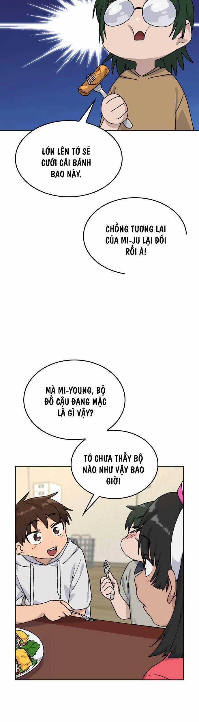 Chữa Lành Cuộc Sống Thông Qua Cắm Trại Ở Thế Giới Khác Chapter 13 trang 16