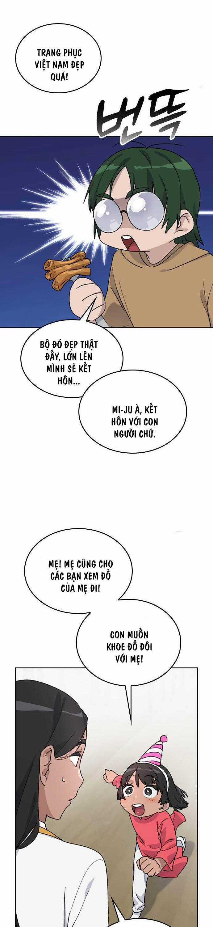 Chữa Lành Cuộc Sống Thông Qua Cắm Trại Ở Thế Giới Khác Chapter 13 trang 18