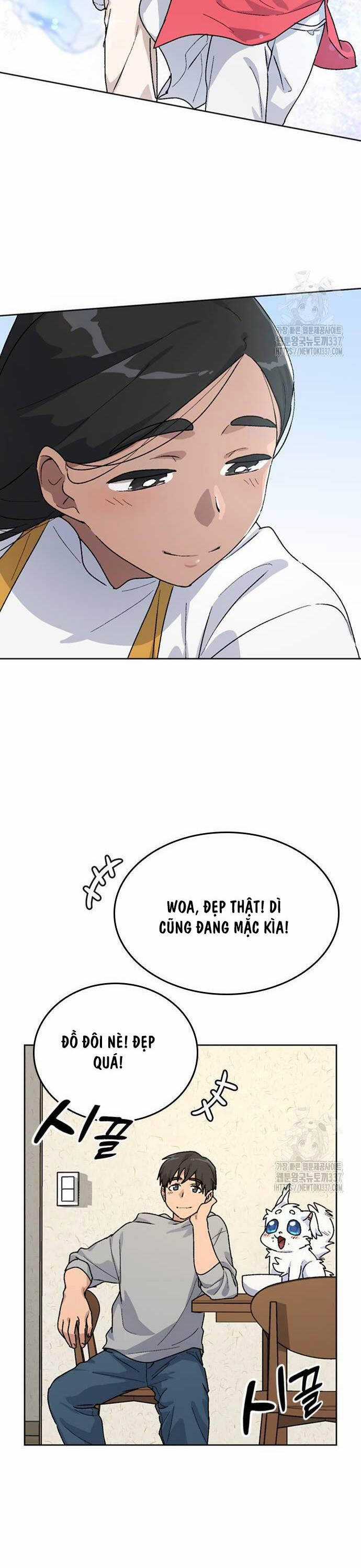 Chữa Lành Cuộc Sống Thông Qua Cắm Trại Ở Thế Giới Khác Chapter 13 trang 20