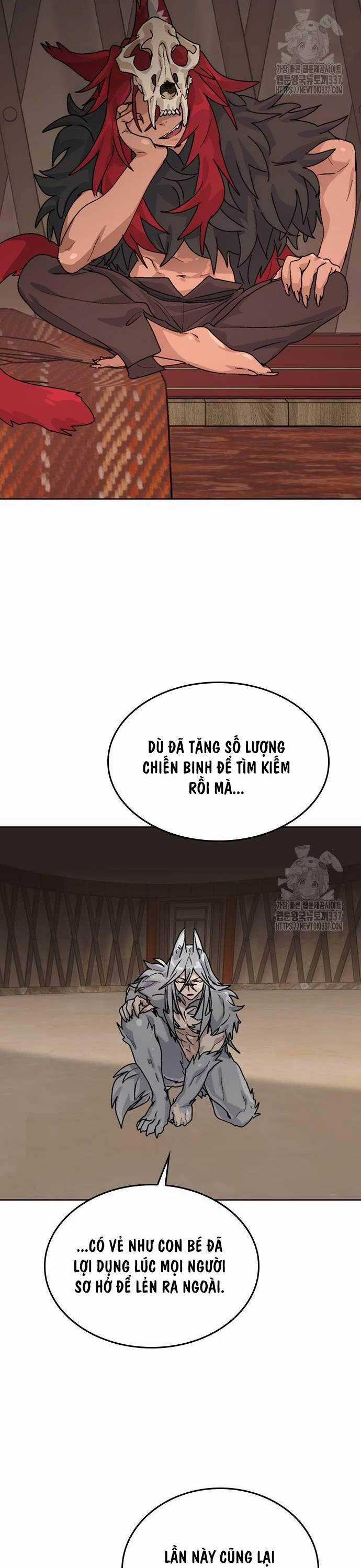 Chữa Lành Cuộc Sống Thông Qua Cắm Trại Ở Thế Giới Khác Chapter 13 trang 23