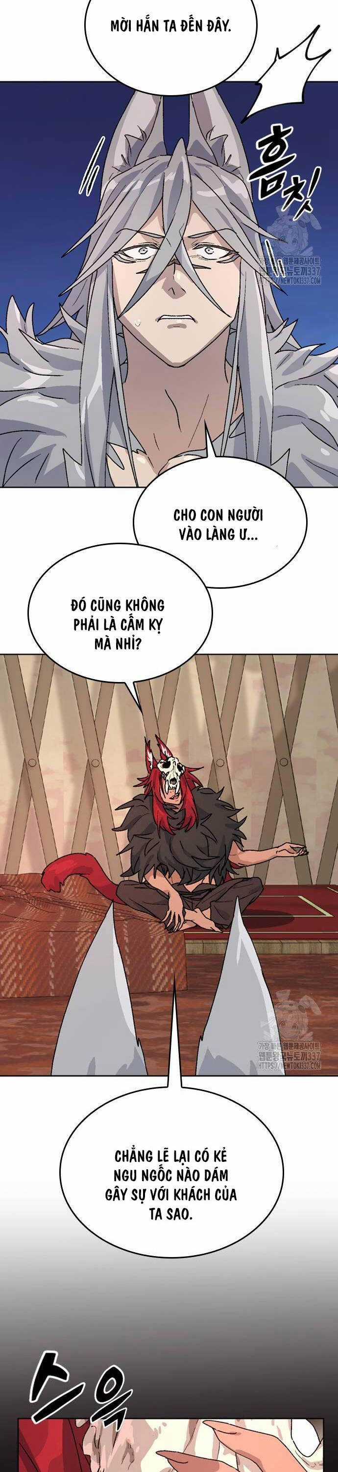 Chữa Lành Cuộc Sống Thông Qua Cắm Trại Ở Thế Giới Khác Chapter 13 trang 25