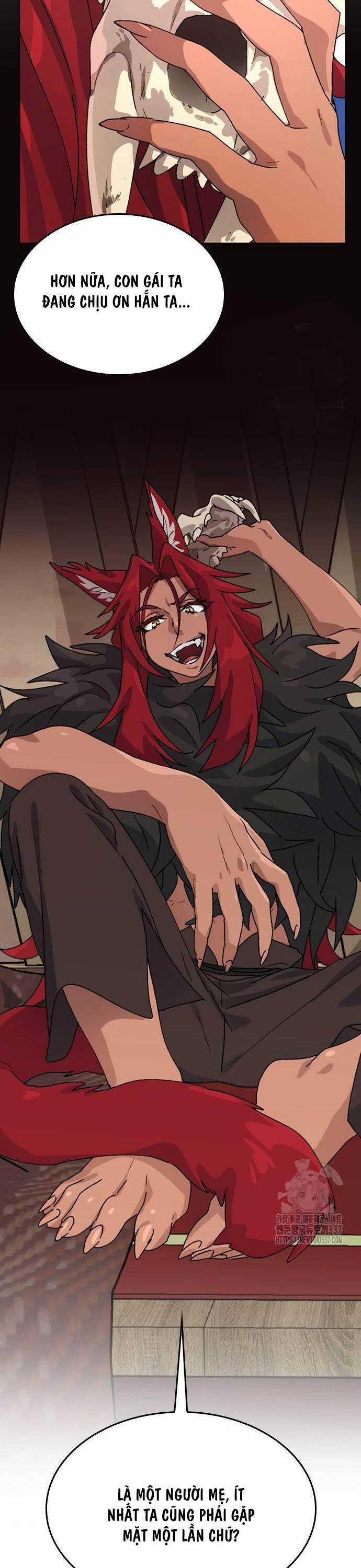 Chữa Lành Cuộc Sống Thông Qua Cắm Trại Ở Thế Giới Khác Chapter 13 trang 26