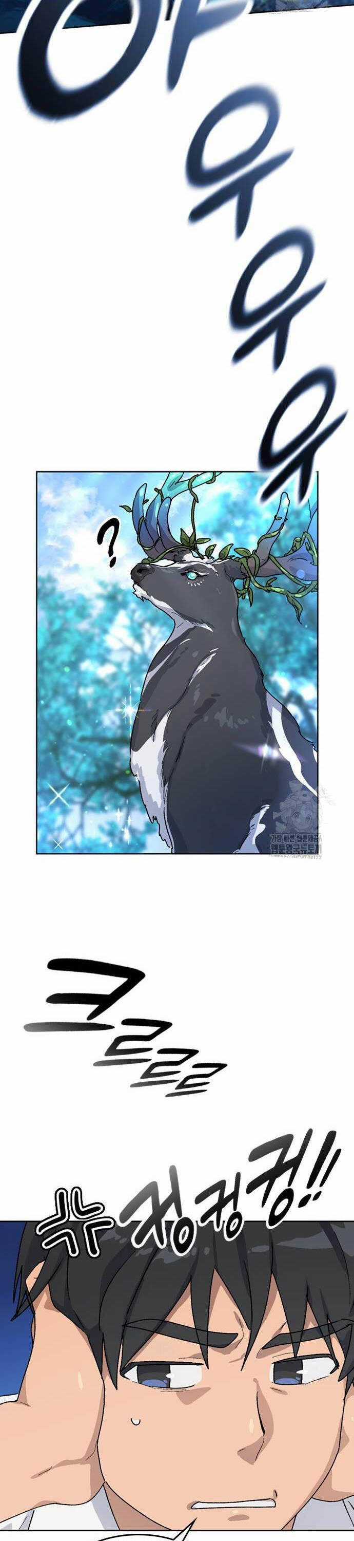 Chữa Lành Cuộc Sống Thông Qua Cắm Trại Ở Thế Giới Khác Chapter 13 trang 28