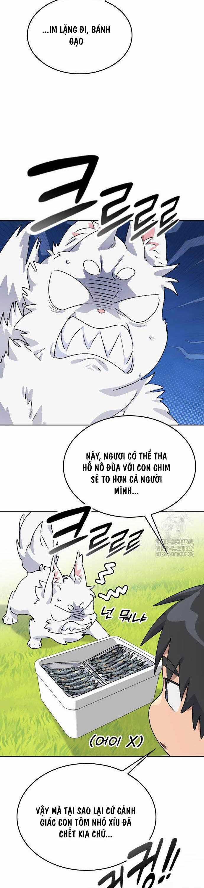 Chữa Lành Cuộc Sống Thông Qua Cắm Trại Ở Thế Giới Khác Chapter 13 trang 29