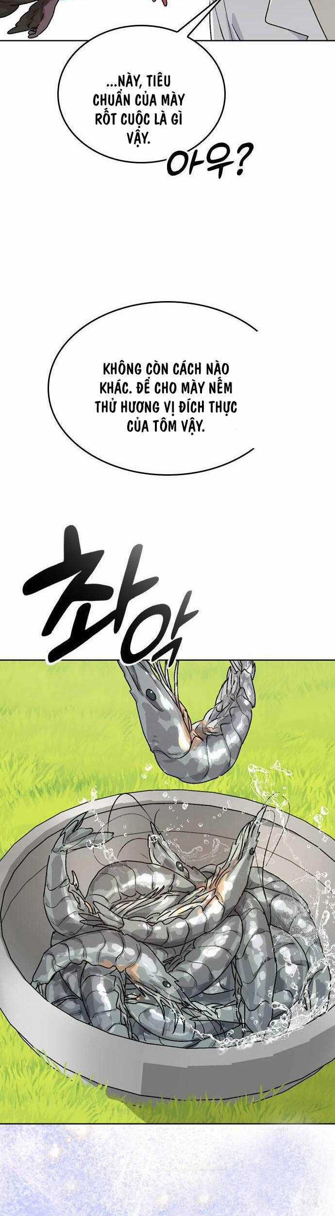 Chữa Lành Cuộc Sống Thông Qua Cắm Trại Ở Thế Giới Khác Chapter 13 trang 32