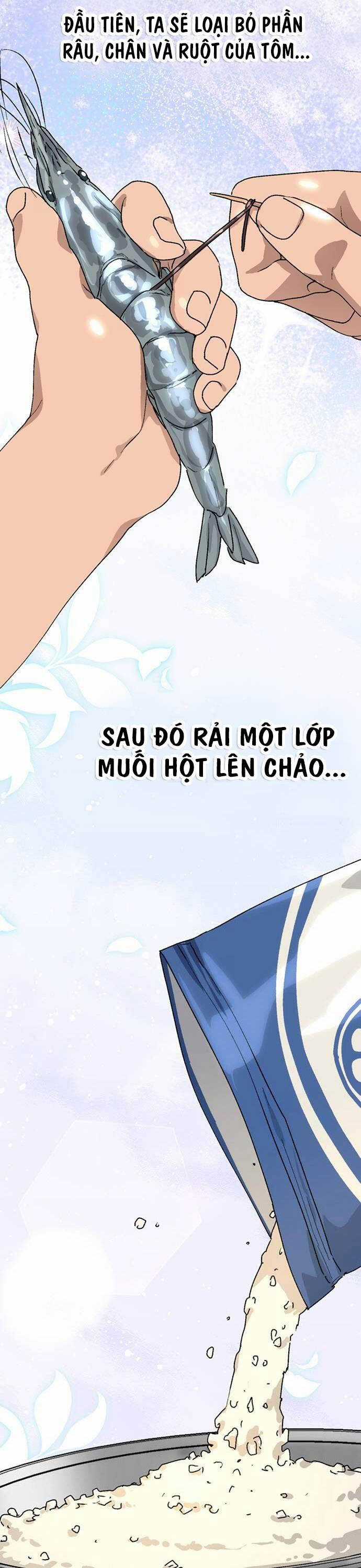 Chữa Lành Cuộc Sống Thông Qua Cắm Trại Ở Thế Giới Khác Chapter 13 trang 33