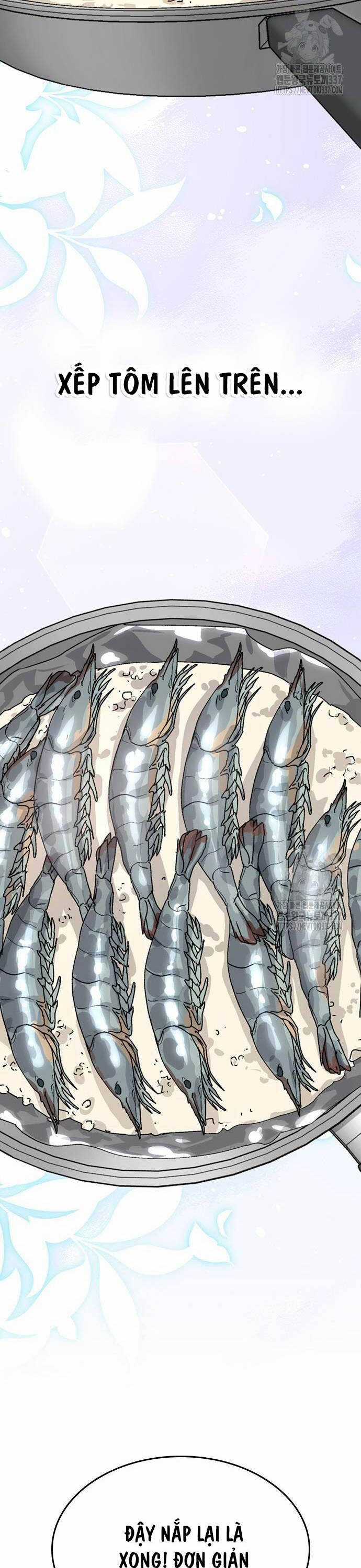 Chữa Lành Cuộc Sống Thông Qua Cắm Trại Ở Thế Giới Khác Chapter 13 trang 34