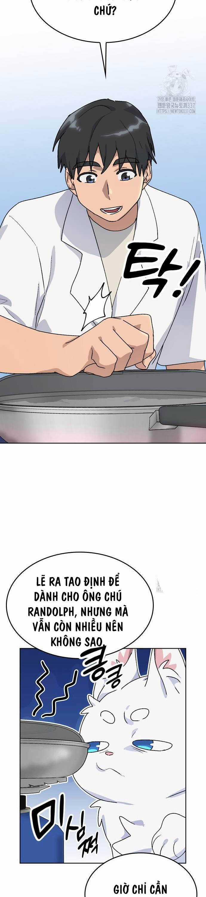 Chữa Lành Cuộc Sống Thông Qua Cắm Trại Ở Thế Giới Khác Chapter 13 trang 35