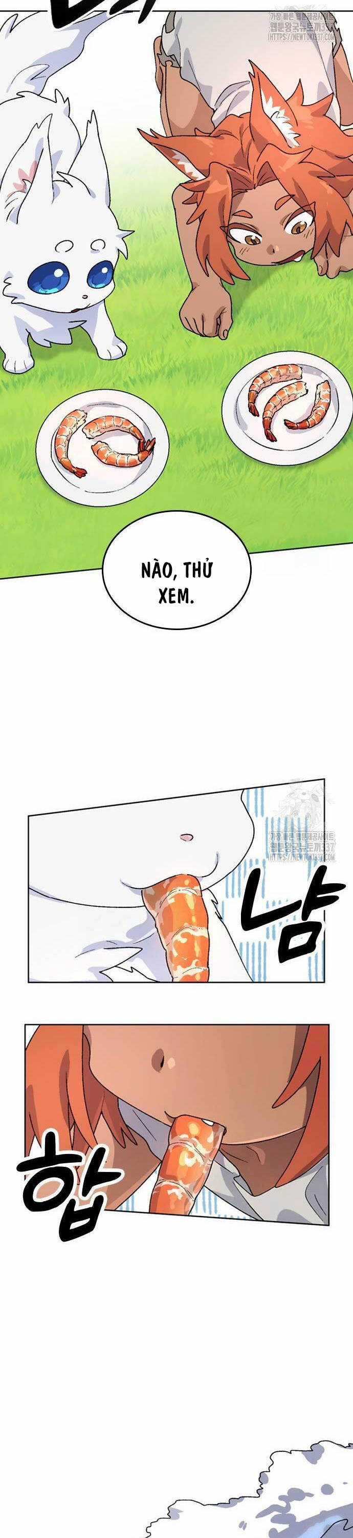 Chữa Lành Cuộc Sống Thông Qua Cắm Trại Ở Thế Giới Khác Chapter 13 trang 39