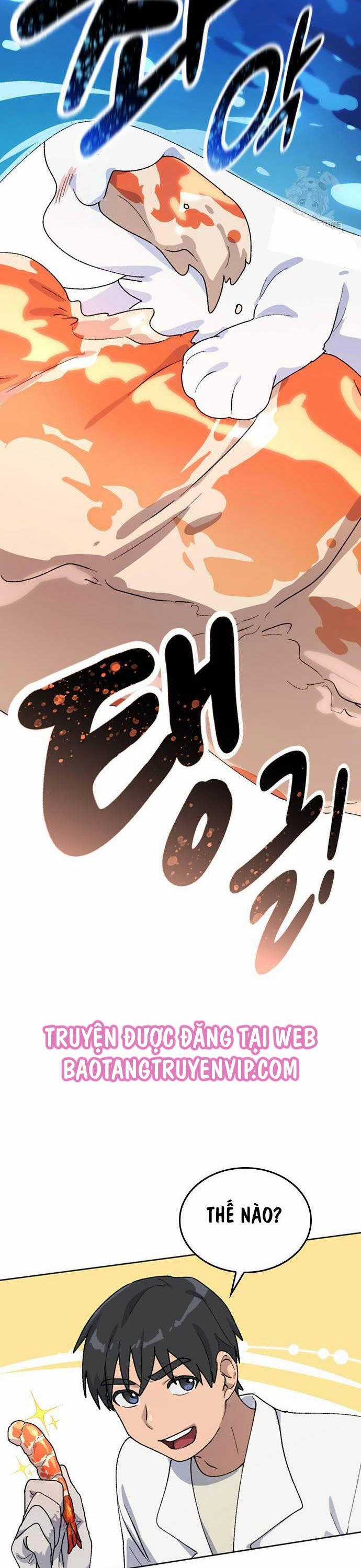 Chữa Lành Cuộc Sống Thông Qua Cắm Trại Ở Thế Giới Khác Chapter 13 trang 41