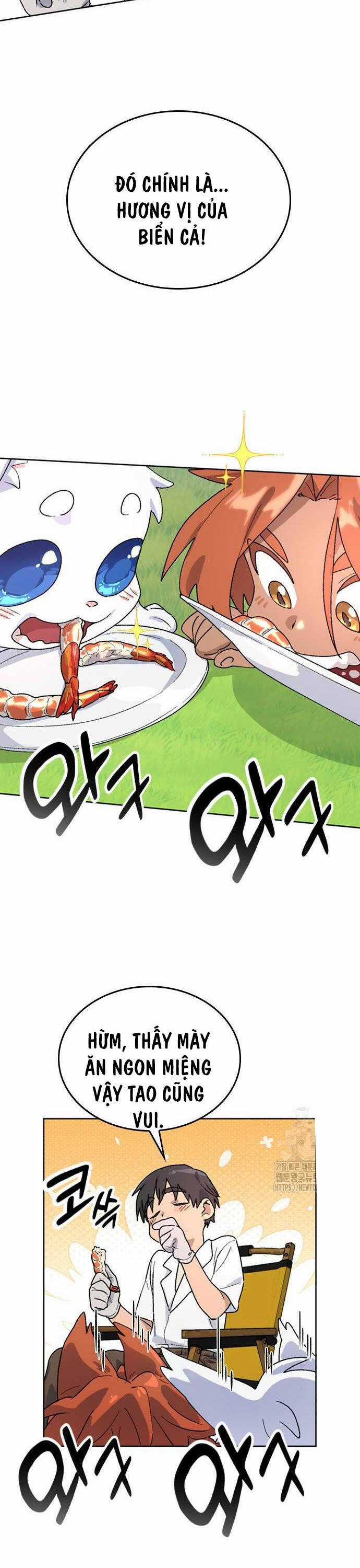 Chữa Lành Cuộc Sống Thông Qua Cắm Trại Ở Thế Giới Khác Chapter 13 trang 42