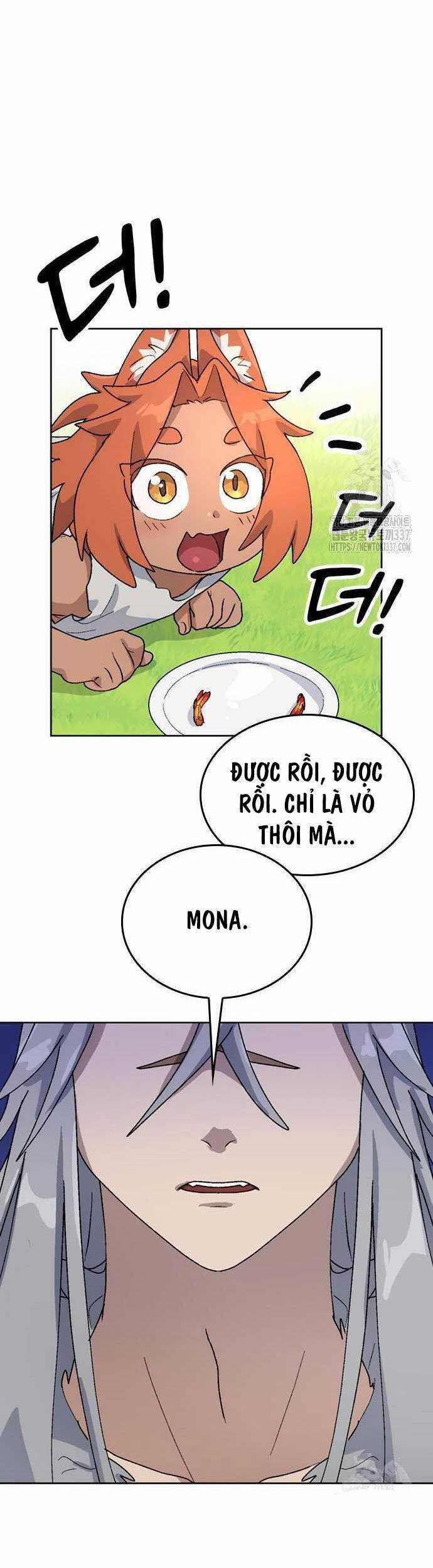 Chữa Lành Cuộc Sống Thông Qua Cắm Trại Ở Thế Giới Khác Chapter 13 trang 43