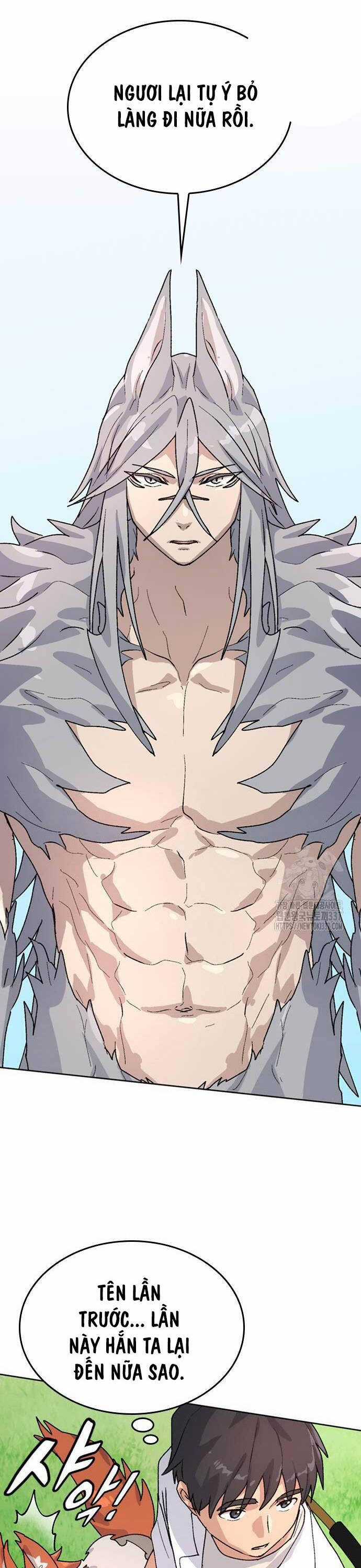 Chữa Lành Cuộc Sống Thông Qua Cắm Trại Ở Thế Giới Khác Chapter 13 trang 45