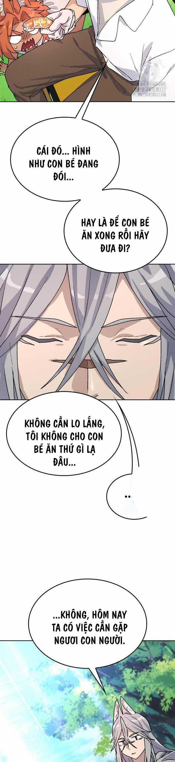 Chữa Lành Cuộc Sống Thông Qua Cắm Trại Ở Thế Giới Khác Chapter 13 trang 46