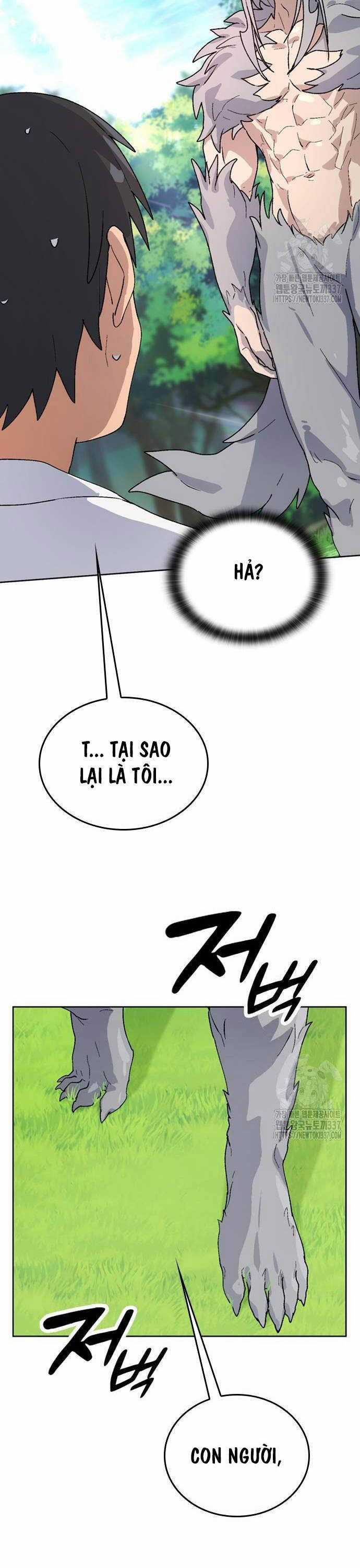 Chữa Lành Cuộc Sống Thông Qua Cắm Trại Ở Thế Giới Khác Chapter 13 trang 47