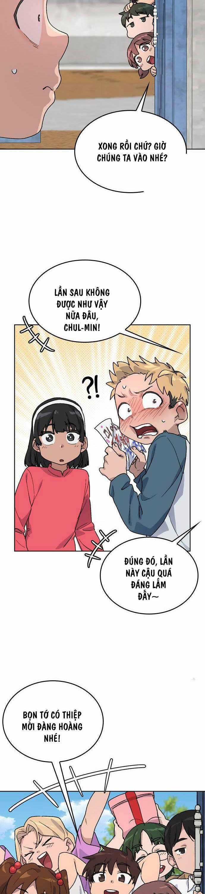 Chữa Lành Cuộc Sống Thông Qua Cắm Trại Ở Thế Giới Khác Chapter 13 trang 9