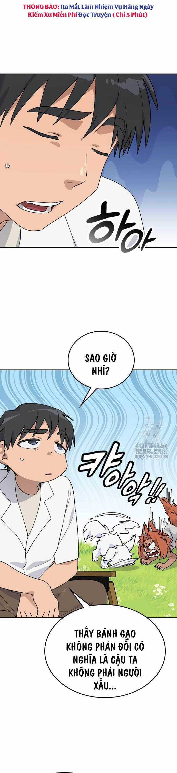 Chữa Lành Cuộc Sống Thông Qua Cắm Trại Ở Thế Giới Khác Chapter 14 trang 12