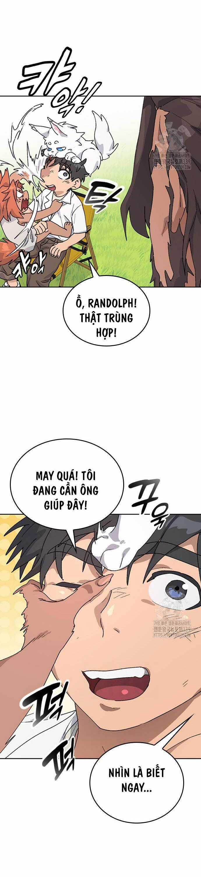 Chữa Lành Cuộc Sống Thông Qua Cắm Trại Ở Thế Giới Khác Chapter 14 trang 14