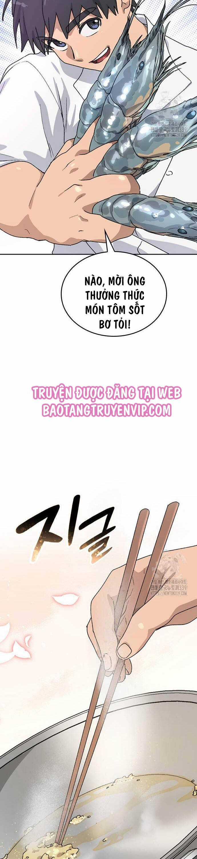 Chữa Lành Cuộc Sống Thông Qua Cắm Trại Ở Thế Giới Khác Chapter 14 trang 19