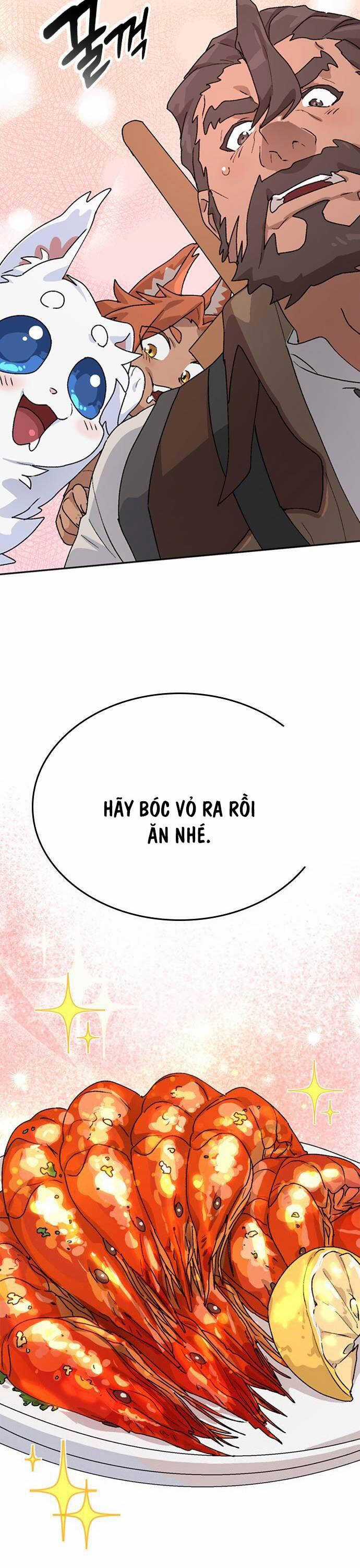 Chữa Lành Cuộc Sống Thông Qua Cắm Trại Ở Thế Giới Khác Chapter 14 trang 22