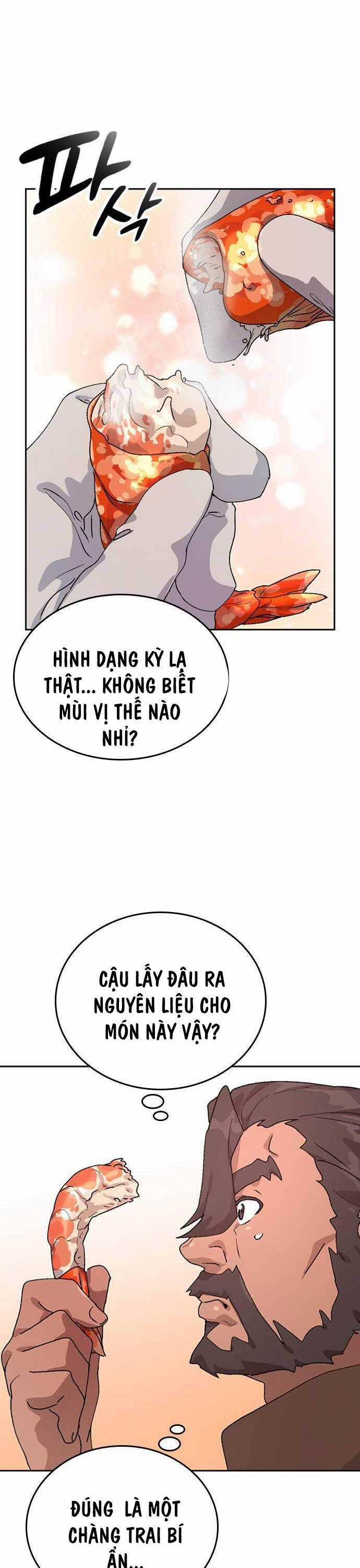 Chữa Lành Cuộc Sống Thông Qua Cắm Trại Ở Thế Giới Khác Chapter 14 trang 23