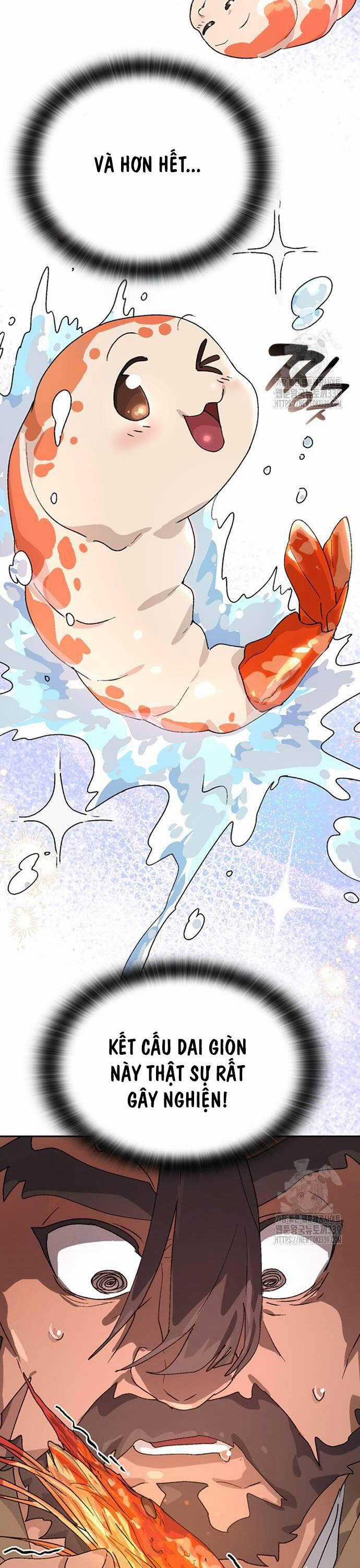 Chữa Lành Cuộc Sống Thông Qua Cắm Trại Ở Thế Giới Khác Chapter 14 trang 26