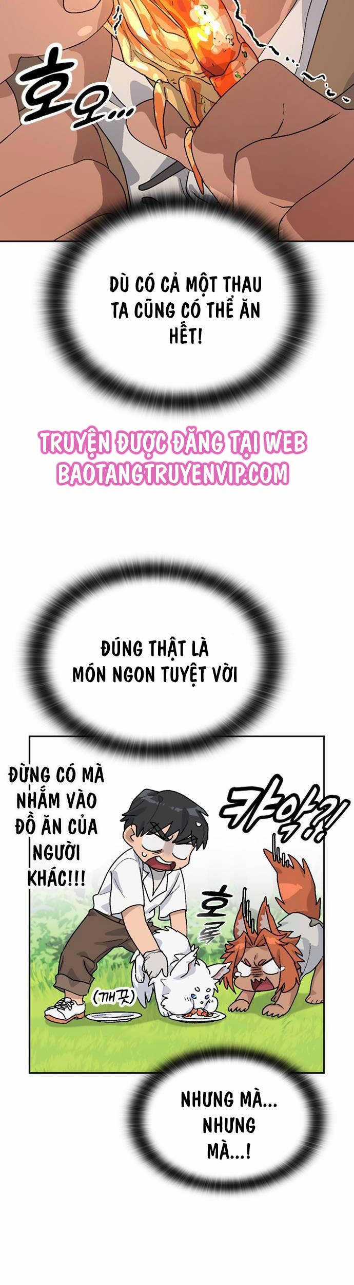 Chữa Lành Cuộc Sống Thông Qua Cắm Trại Ở Thế Giới Khác Chapter 14 trang 27