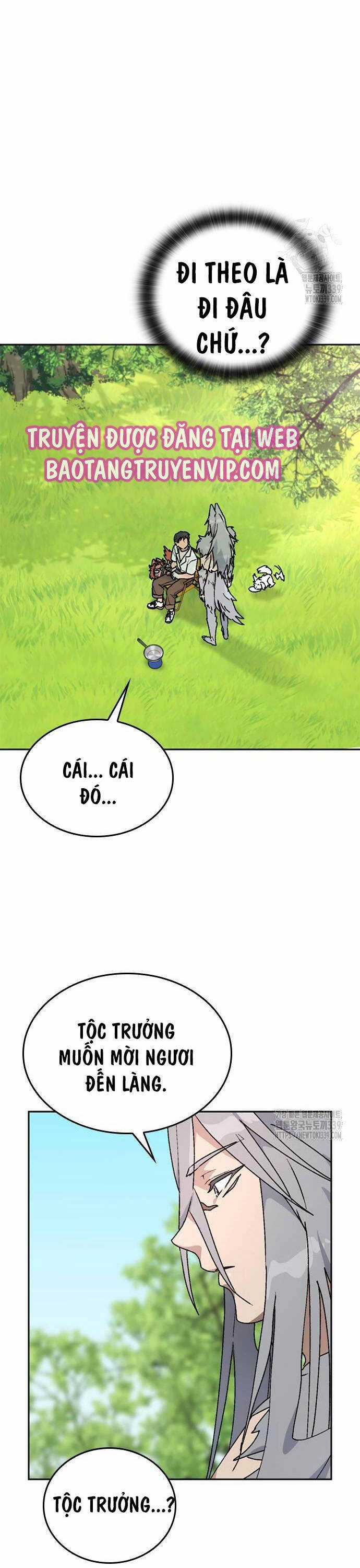 Chữa Lành Cuộc Sống Thông Qua Cắm Trại Ở Thế Giới Khác Chapter 14 trang 3