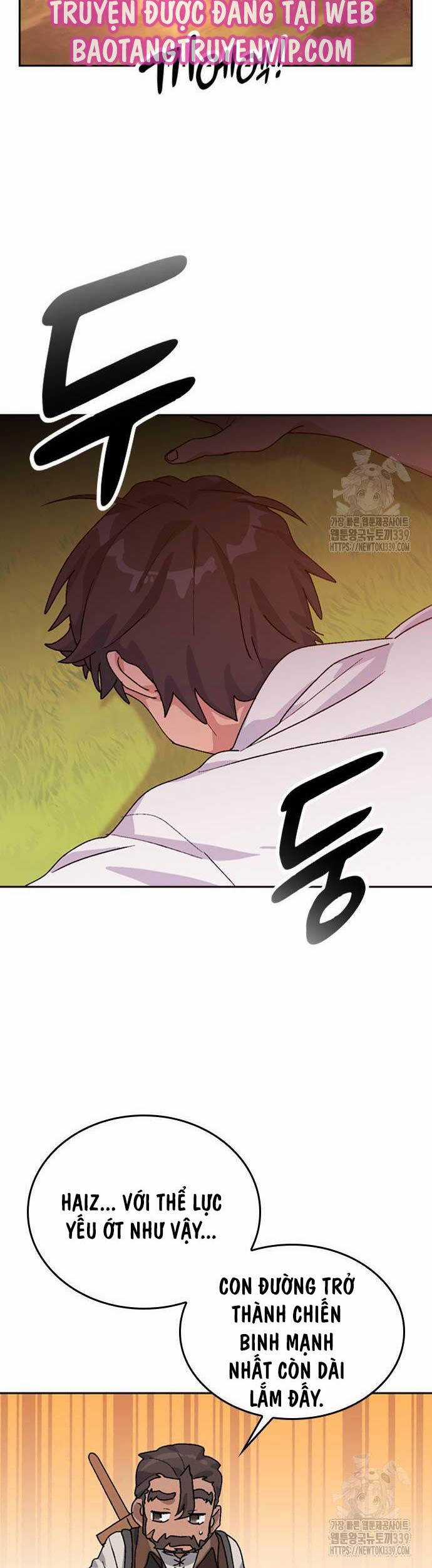 Chữa Lành Cuộc Sống Thông Qua Cắm Trại Ở Thế Giới Khác Chapter 14 trang 32