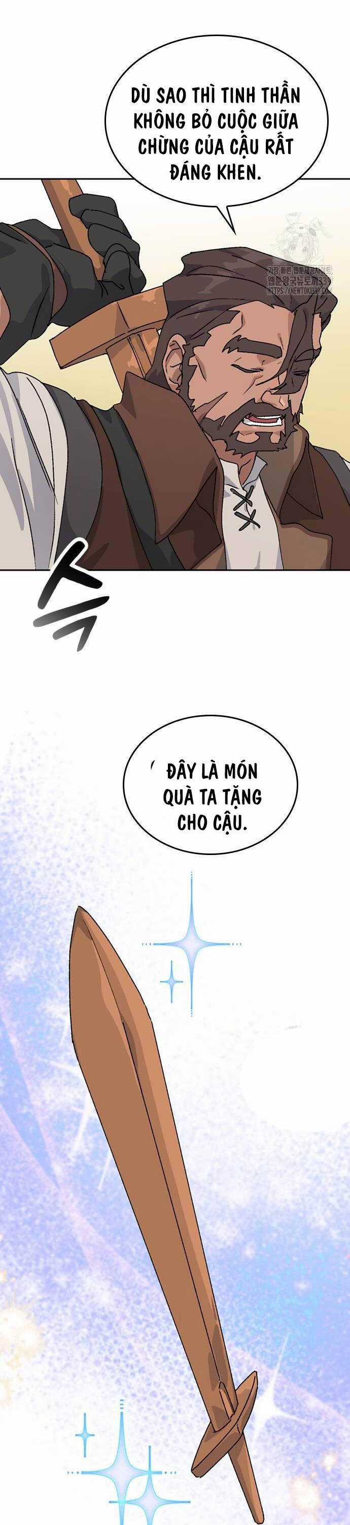 Chữa Lành Cuộc Sống Thông Qua Cắm Trại Ở Thế Giới Khác Chapter 14 trang 36