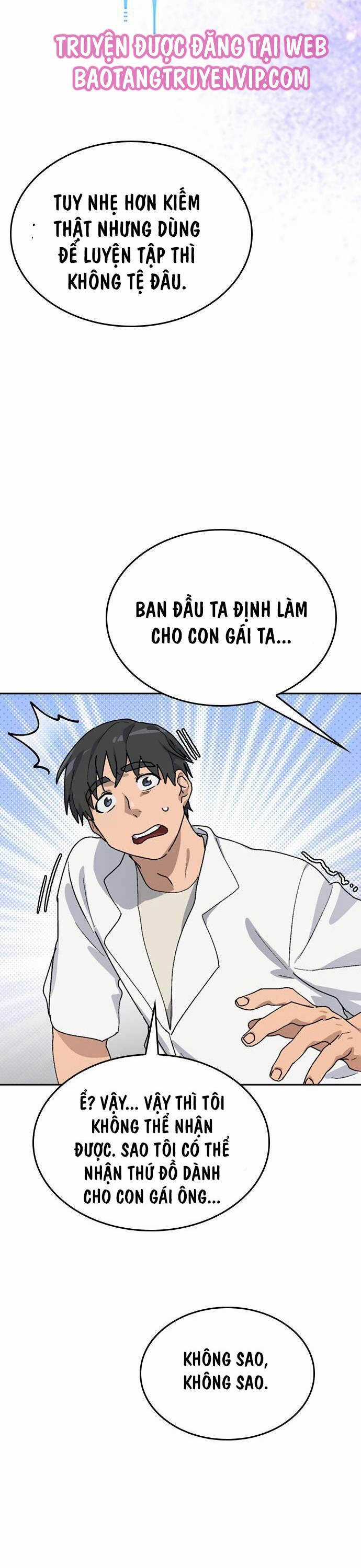 Chữa Lành Cuộc Sống Thông Qua Cắm Trại Ở Thế Giới Khác Chapter 14 trang 37